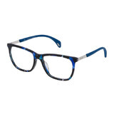 Brillenfassung Police VPL630-5306RJ Ø 53 mm