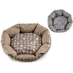 Lit pour animal domestique 56 x 45 x 15 cm (6 Unités) Lit pour animal domestique 56 x 45 x 15 cm (6 Unités)