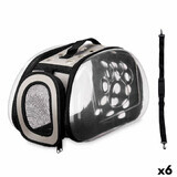 Transportor Mascow 224 Gri Plastic 37 x 17 x 22 cm (6 Unități)