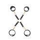 Cuffs Guilty Pleasure GP Premium Collection Black