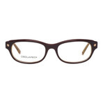 Ramă de Ochelari Damă Dsquared2 DQ5022 51050 Ø 51 mm Ramă de Ochelari Damă Dsquared2 DQ5022 51050 Ø 51 mm