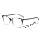 Monture de Lunettes Femme Missoni MMI-0010-2W8 ø 54 mm Monture de Lunettes Femme Missoni MMI-0010-2W8 ø 54 mm