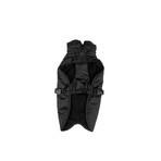 Dog Coat Dog Gone Smart Black 35 cm