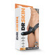 Strap-On Dildo Blush Dr Skin