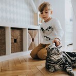 Spazzola per Cani Hunter Extra Soft
