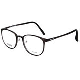 Brillenfassung Police VPL249-50840M Grau Ø 50 mm
