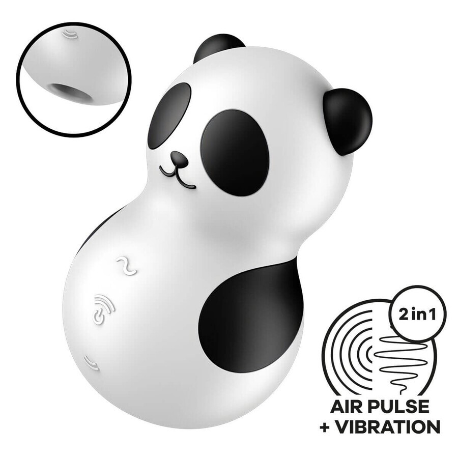 Clitoris Zuigstimulator Satisfyer Wit