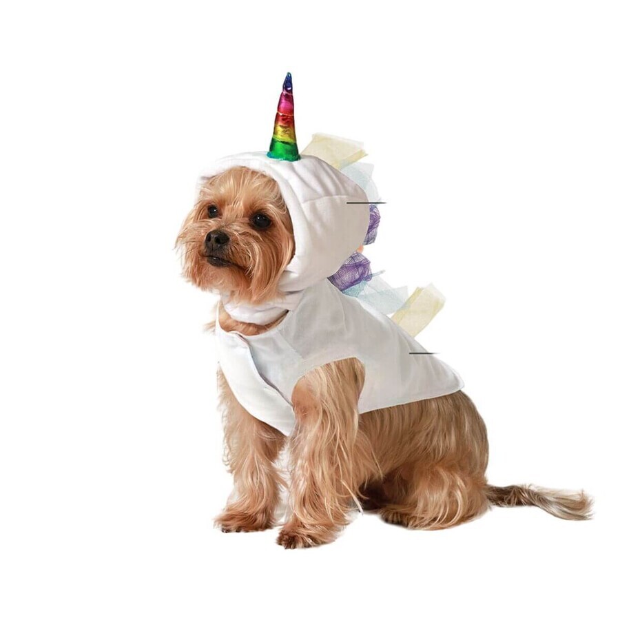 Boutique déguisement pour chien Taille L Licorne déguisement pour chien Taille L Licorne