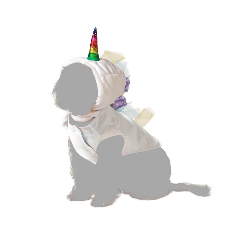 déguisement pour chien Taille L Licorne déguisement pour chien Taille L Licorne