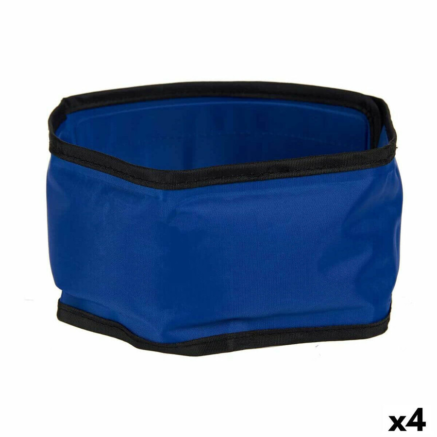 Comprar Zgardă pentru câini Albastru Negru PVC Gel 8 x 1 x 66 cm Refrigerant (4 Unități) Zgardă pentru câini Albastru Negru PVC Gel 8 x 1 x 66 cm Refrigerant (4 Unități)
