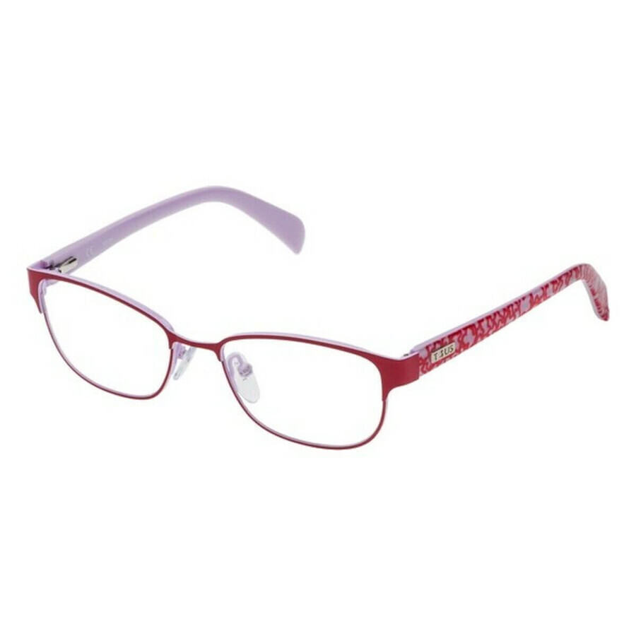 Buy Spectacle frame Tous VTK011490KB2 Red Spectacle frame Tous VTK011490KB2 Red