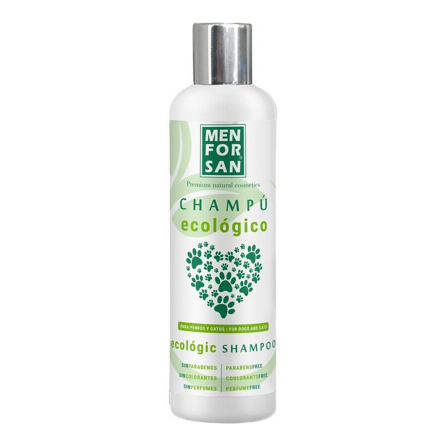 Winkel op Dierenshampoo Menforsan 300 ml Ecologisch Geconcentreerd Kat Hond Dierenshampoo Menforsan 300 ml Ecologisch Geconcentreerd Kat Hond