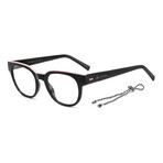 Montatura per Occhiali Donna Missoni MMI-0156-807E819 Ø 48 mm Montatura per Occhiali Donna Missoni MMI-0156-807E819 Ø 48 mm