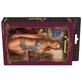 Body esposto nero argento L/XL