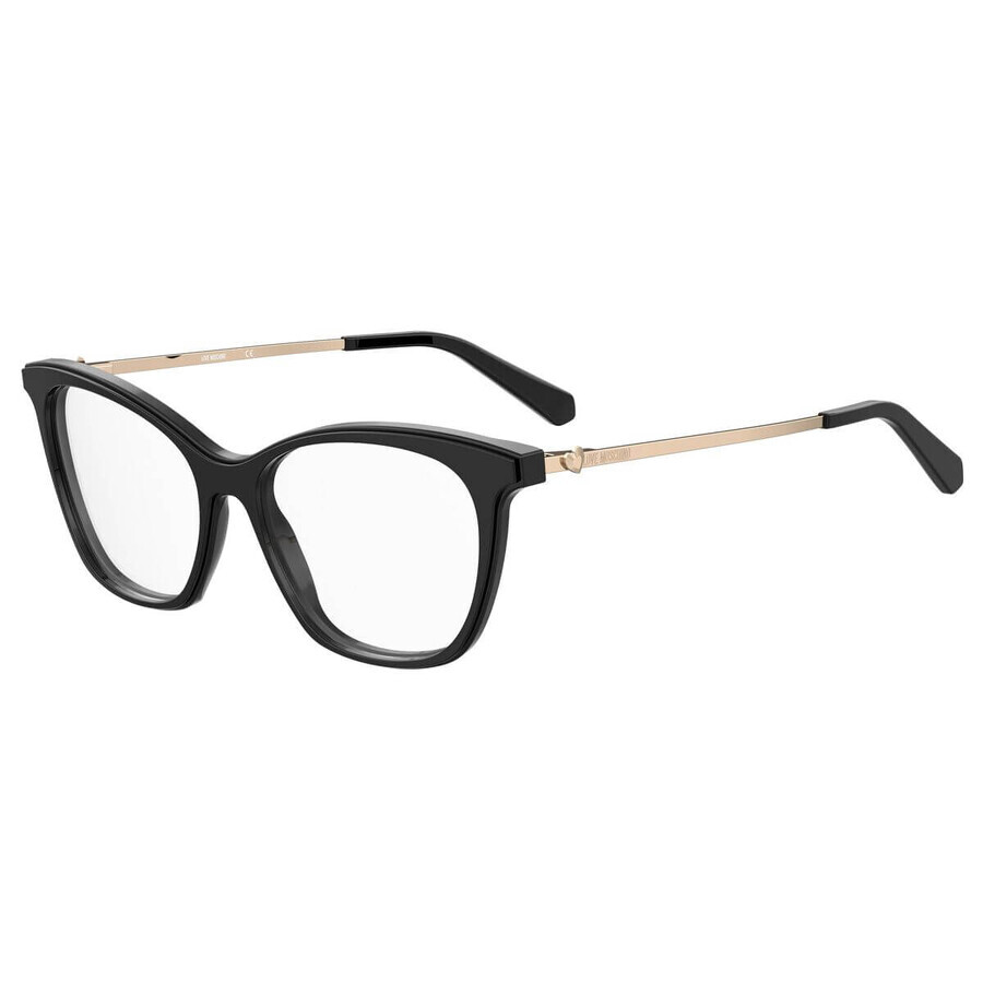 Buy Ladies' Spectacle frame Love Moschino MOL579-807 Ø 53 mm Ladies' Spectacle frame Love Moschino MOL579-807 Ø 53 mm