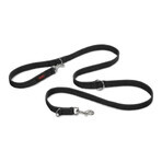 Guinzaglio per Cani Company of Animals Nero S Guinzaglio per Cani Company of Animals Nero S