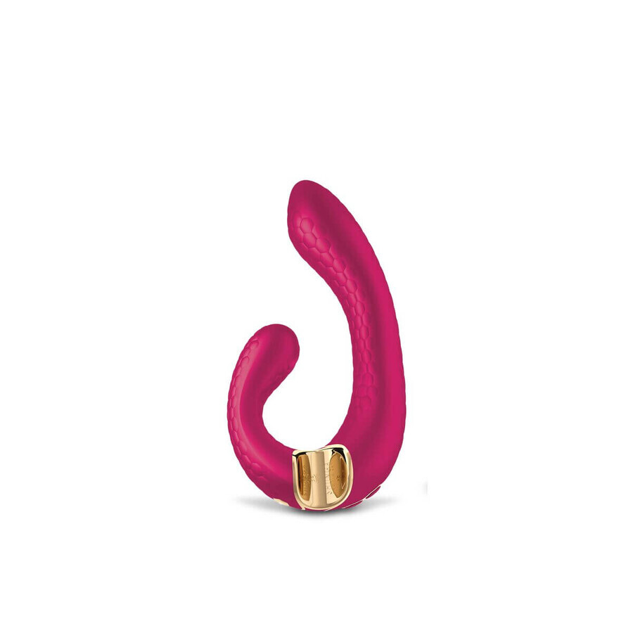 Boutique Vibe à double stimulation Shunga Miyo Fuchsia Vibe à double stimulation Shunga Miyo Fuchsia