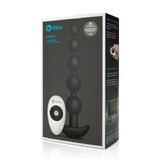 Anal Beads Black B-Vibe 9516 Silicone