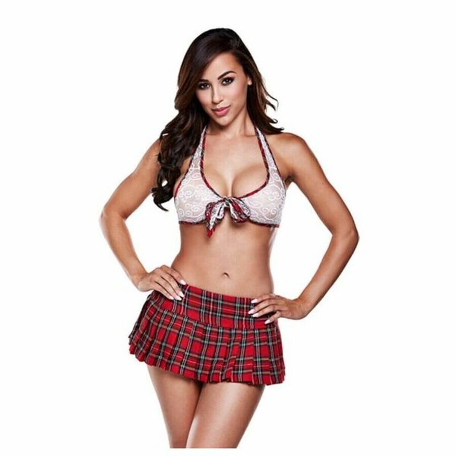 Comprar Erotic Costume Baci Lingerie BD1266 White One size Erotic Costume Baci Lingerie BD1266 White One size