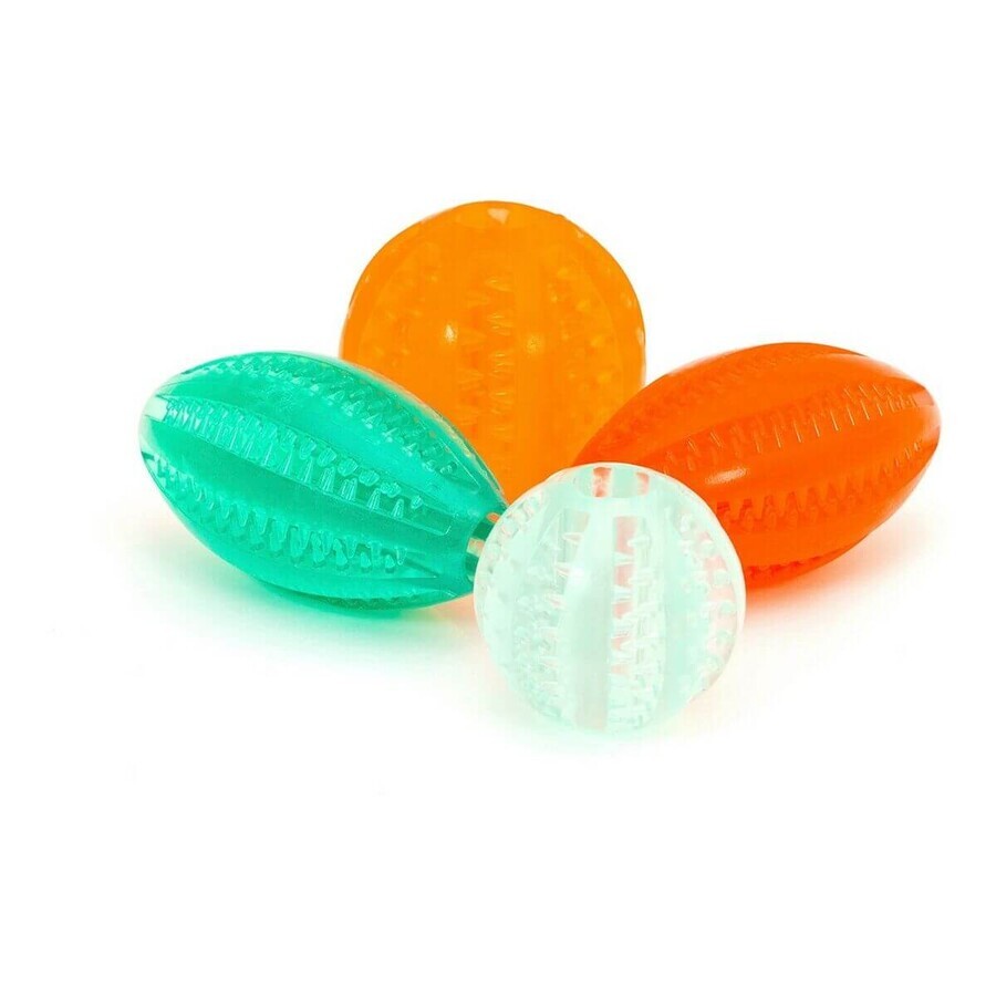 Comprar Jucărie pentru câini Gloria Îngrijire dentară TPR Culori asortate (9 cm) Jucărie pentru câini Gloria Îngrijire dentară TPR Culori asortate (9 cm)