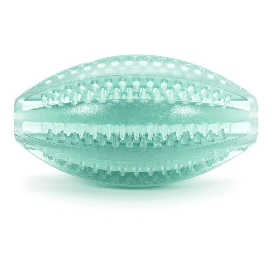 Jucărie pentru câini Gloria Îngrijire dentară TPR Culori asortate (9 cm) Jucărie pentru câini Gloria Îngrijire dentară TPR Culori asortate (9 cm)