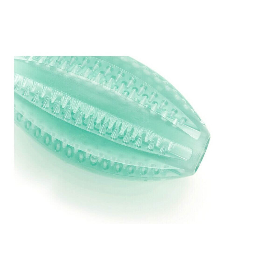 Jucărie pentru câini Gloria Îngrijire dentară TPR Culori asortate (9 cm) Jucărie pentru câini Gloria Îngrijire dentară TPR Culori asortate (9 cm)