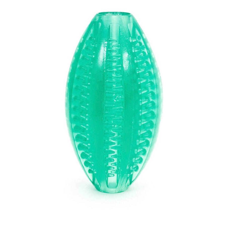 Jucărie pentru câini Gloria Îngrijire dentară TPR Culori asortate (9 cm) Jucărie pentru câini Gloria Îngrijire dentară TPR Culori asortate (9 cm)