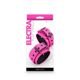 Manschetten NS Novelties Electra Pink