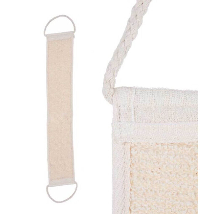 Spugna per il Corpo Berilo B7081-16 Bianco Beige 20 x 2,5 x 9,5 cm Con manici (24 Unità) Spugna per il Corpo Berilo B7081-16 Bianco Beige 20 x 2,5 x 9,5 cm Con manici (24 Unità)