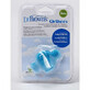 Bijtspeeltje, blauw, Dr Browns