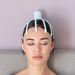 Massager met oplaadbare kop Helax InnovaGoods Massager met oplaadbare kop Helax InnovaGoods