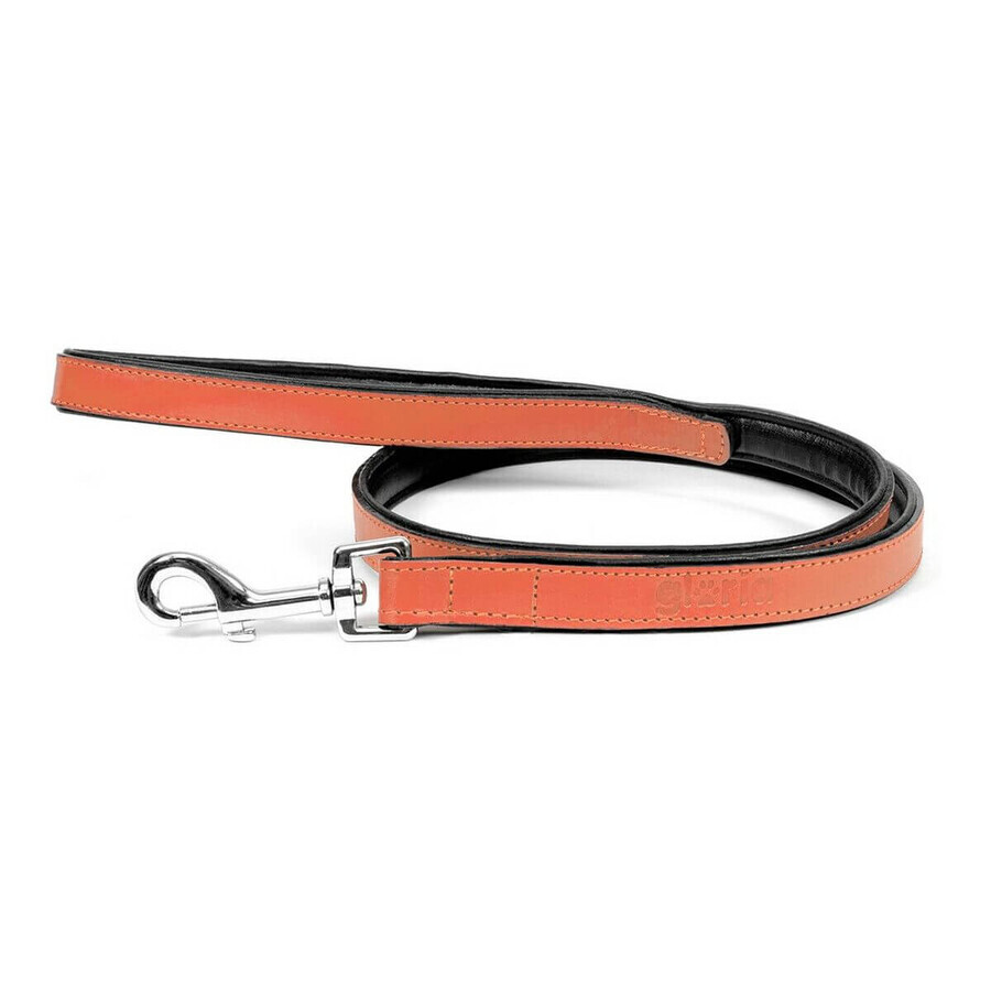 Dog Lead Gloria 1.8 x 100 cm Coral Dog Lead Gloria 1.8 x 100 cm Coral
