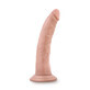Realistic Dildo Blush Dr Skin PVC &#216; 3,5 cm (17,7 cm) (19 cm)