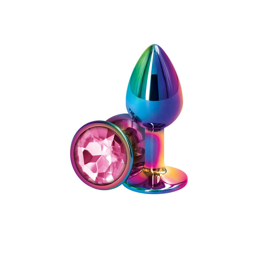 Acquista Plug anale NS Novelties Rear Assets Multicolore Plug anale NS Novelties Rear Assets Multicolore
