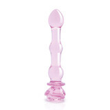 Dildo Dream Toys Glaze Glass Roz