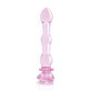 Dildo Dream Toys Glaze Glass Pink