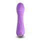 Mini-Vibrator NS Novelties Charms Flora Purple Pink
