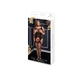 Bodystocking ohne Schrittlänge Queen Size Baci Lingerie 00421 (XL)