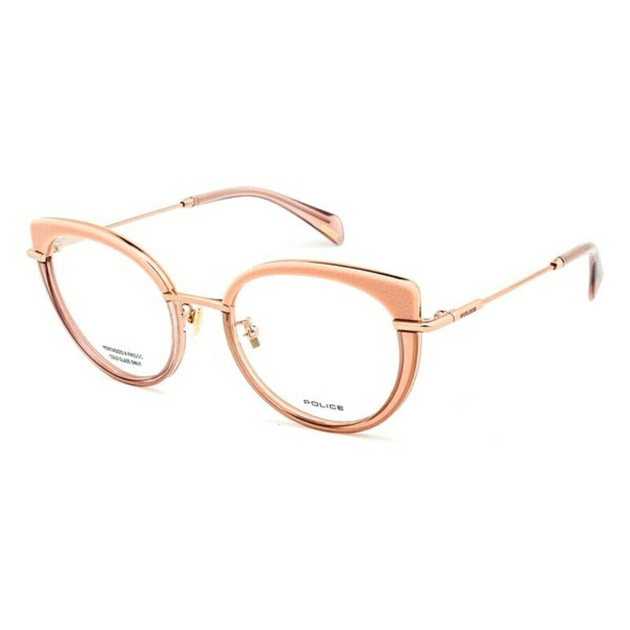 Boutique Monture de Lunettes Femme Police VPLA050A39 Monture de Lunettes Femme Police VPLA050A39