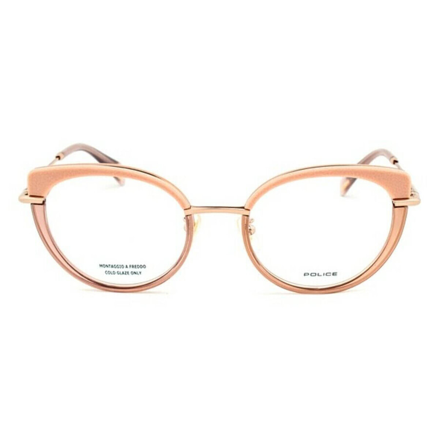 Monture de Lunettes Femme Police VPLA050A39 Monture de Lunettes Femme Police VPLA050A39