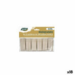 Scobitori Dentare Algon Lemn 600 Piese (18 Unități) Scobitori Dentare Algon Lemn 600 Piese (18 Unități)