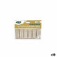 Tooth Picks Algon Wood 600 Pieces (18 Units)