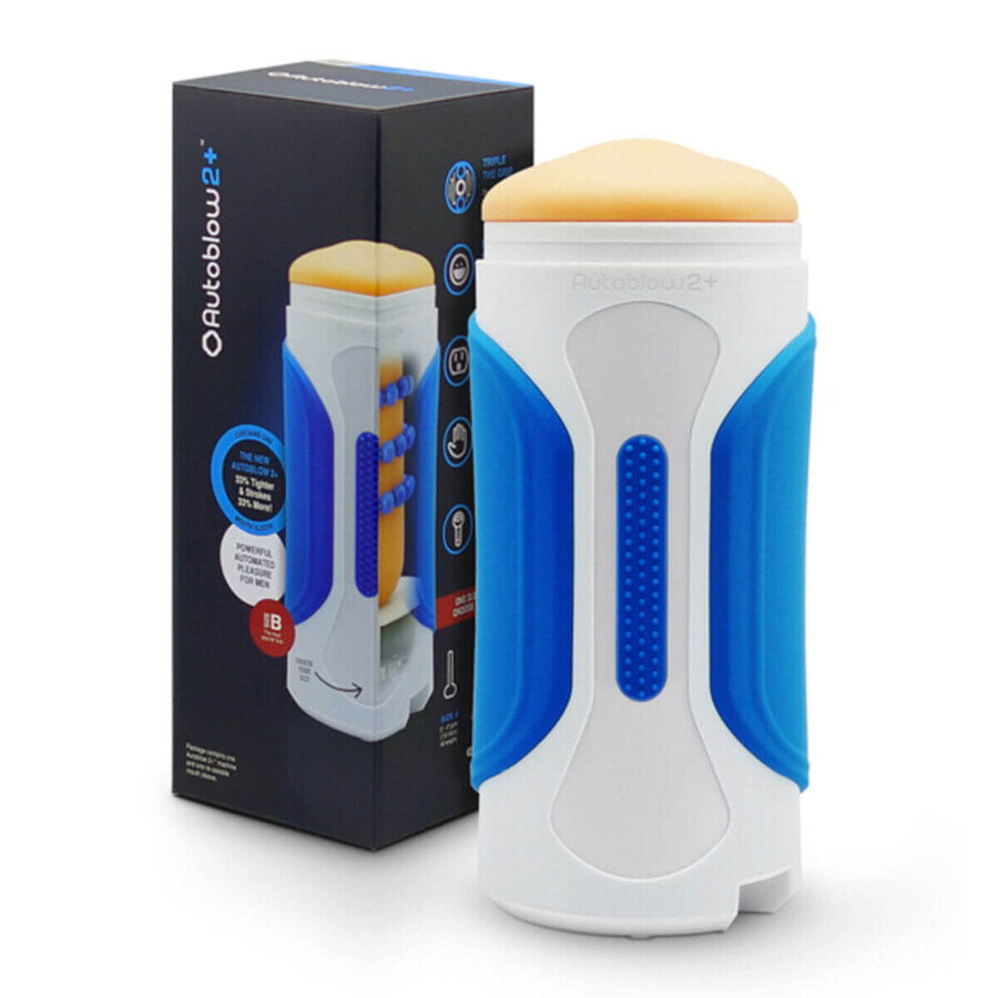 Autoblow Masturbator
