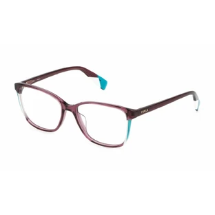 Heren Brillenframe Police VPLF86-52U58Y Blauw Ø 52 mm