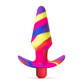 Anal plug Blush Blush Avant Free Spirit Scarlet Multicolour