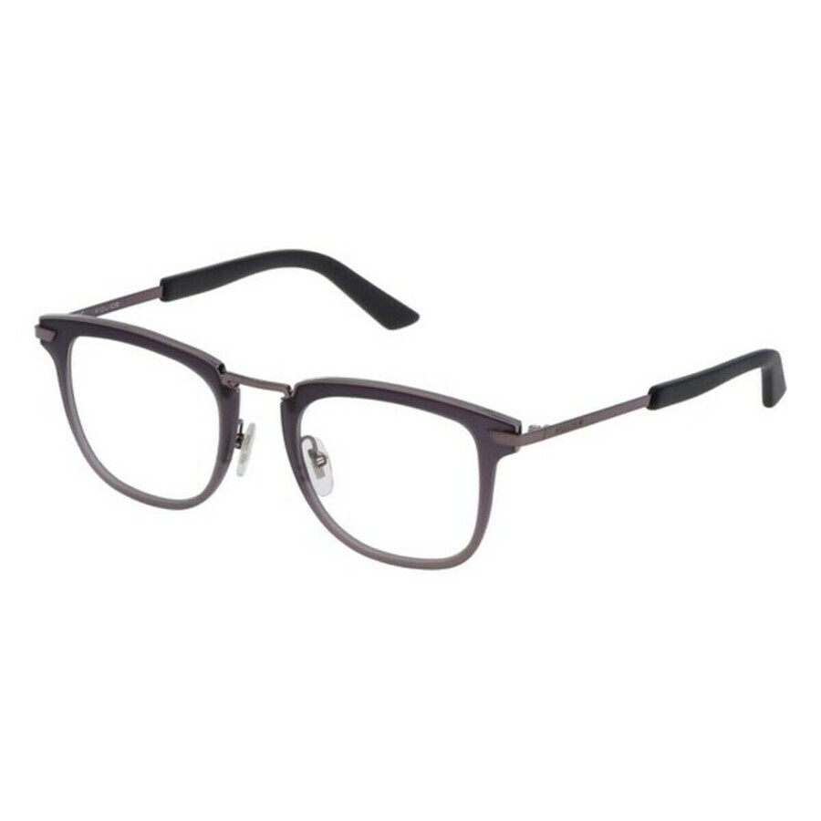 Acquista Montatura per Occhiali Uomo Police VPL566480568 Grigio Ø 48 mm Montatura per Occhiali Uomo Police VPL566480568 Grigio Ø 48 mm