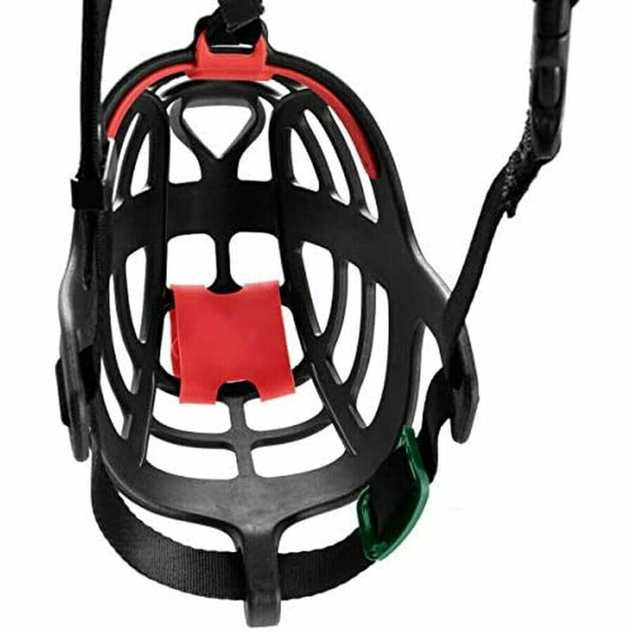 Maulkorb Hunter Albury Schwarz Größe 6 (43 cm) (85 cm) (10 cm) Maulkorb Hunter Albury Schwarz Größe 6 (43 cm) (85 cm) (10 cm)