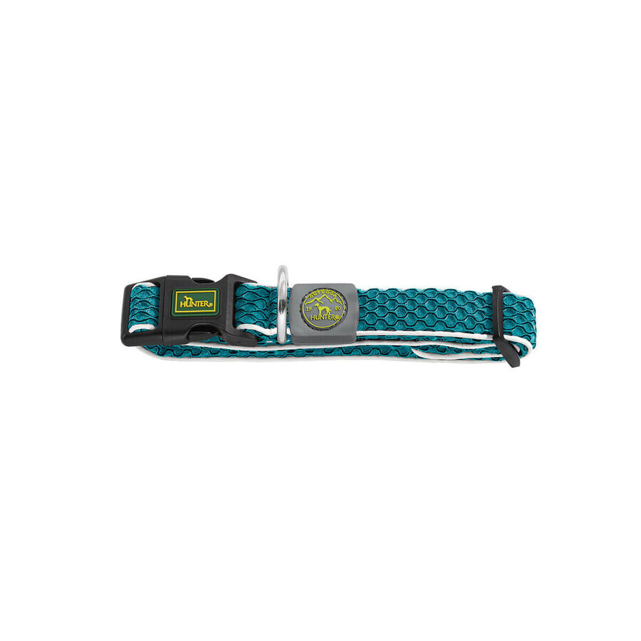 Comprar Zgardă pentru câini Hunter Turquoise 12 Zgardă pentru câini Hunter Turquoise 12