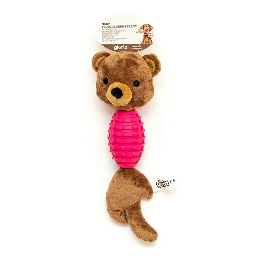 Shop Beißring für Hunde Gloria Gaby mit ton Bär Polypropylen Beißring für Hunde Gloria Gaby mit ton Bär Polypropylen