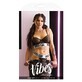 Underwear Set Fantasy Lingerie Black (S/M)